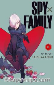 Spy x Family 6. Cilt