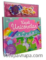 Keçeli Unicorn’lar