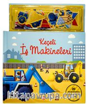 Keçeli İş Makineleri
