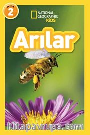 Arılar / National Geographic Kids Okuma Serisi Seviye 2