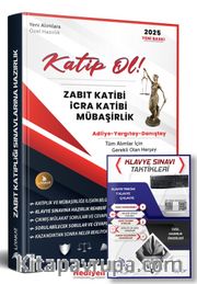Katip Ol- Klavye ve Mülakat Aşaması İçin (Zabıt Katibi Olmak İçin Gerekli Olan Bilgiler)