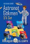 Astronot Gökmen Seti (5 Kitap)