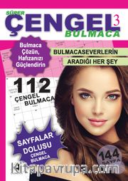 Süper Çengel Bulmaca 3