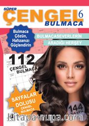 Süper Çengel Bulmaca 6