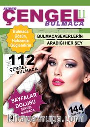 Süper Çengel Bulmaca 11