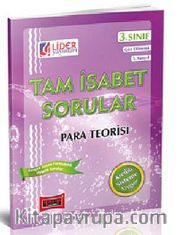 AÖF 3. Sınıf 5. Yarıyıl Tam İsabet Sorular Para Teorisi
