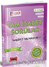 Tam İsabet Sorular Maliyet Muhasebesi 3. Sınıf 5. Yarıyıl
