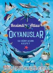 Resimli Atlas Okyanuslar
