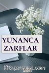 Yunanca Zarflar