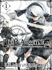 NieR: Automata - Pearl Harbor Çıkarma Operasyonu Cilt 1