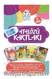 Resimli Atasözü Kartları