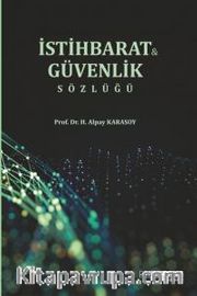 Güvenlik ve İstihbarat Sözlüğü