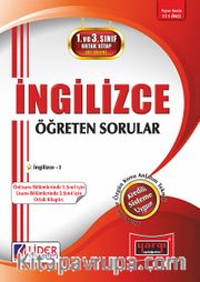 İngilizce -I Öğreten Sorular / 1. ve 3.Sınıf - 1. ve 5.Yarıyıl Güz Dönemi