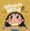 Kelimelerim Nerede?