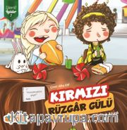 Kırmızı Rüzgar Gülü / Zümrüt Öyküler 7