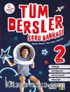 2. Sınıf Tüm Dersler Soru Bankası (Beceri Temelli Yeni Nesil Sorular)