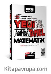 KPSS-ALES-DGS Yedi Adımda Temel Matematik Video Konu Anlatımlı Video Çözümlü Soru Bankası