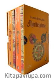 Marifetname (1-2 Ciltli Kutulu)