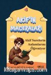 Akif'in Maceraları “Akif Surelerin Anlamlarını Öğreniyor”