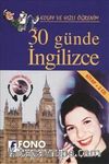 30 Günde İngilizce / Kitap+2 Cd