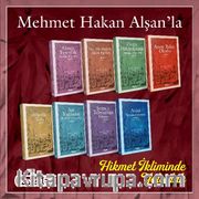 Mehmet Hakan Alşan’la Hikmet İkliminde Yolculuk (8 Kitap)