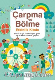 Çarpma ve Bölme Etkinlik Kitabı