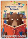 Kütüphaneci Teo için Bir Sürpriz