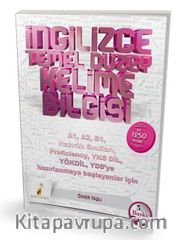 İngilizce Temel Düzey Kelime Bilgisi
