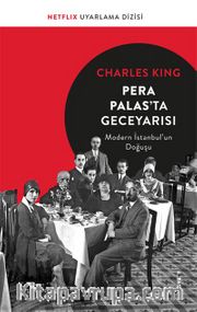Pera Palas'ta Geceyarısı