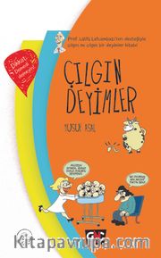 Çılgın Deyimler (Ciltli)