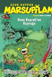 Uzun Kuyruk Marsupilami <br /> Uzun Kuyruk'un Kuyruğu