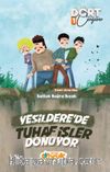 Yeşilderede Tuhaf İşler Dönüyor / Dört Cengaver 1
