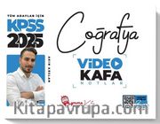 2025 KPSS Coğrafya Video Kafa Notlar