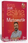 2025 İsem KPSS Aşina Matematik Soru Bankası