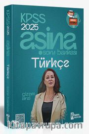 2025 İsem KPSS Aşina Türkçe Soru Bankası