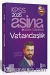 2025 İsem KPSS Aşina Vatandaşlık Soru Bankası