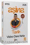 2025 İsem KPSS Aşina Tarih Video Ders Notu