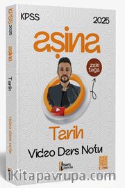 2025 İsem KPSS Aşina Tarih Video Ders Notu