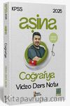 2025 İsem KPSS Aşina Coğrafya Video Ders Notu