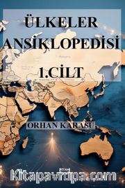 Ülkeler Ansiklopedisi 1. Cilt
