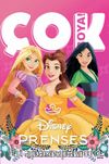 Disney Prenses / Çok Boya! Çıkartmalı Dev Boyama Kitabı