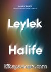 Leylek Halife