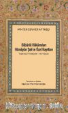 Babürlü Hükümdarı Hümayûn Şah’ın Özel Kayıtları (Tezkiretü’l-Vakıyat-ı Hümayûn)