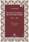 İslam Ulusları ve Devletlerinin Tarihi