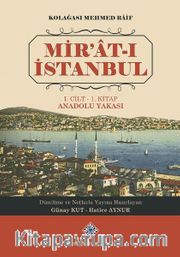 Mir’at-ı İstanbul (2 Cilt Takım)