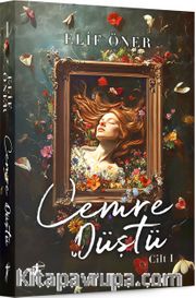 Cemre Düştü (Cilt 1) (Karton Kapak)