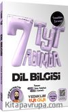 TYT Yedi Adımda Temel Dil Bilgisi Video Konu Anlatımlı Video Çözümlü Soru Bankası