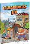 Esrarengiz Ev / Çoklu Zeka Etkinlikleri Çizgi Roman Serisi -5