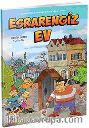Esrarengiz Ev / Çoklu Zeka Etkinlikleri Çizgi Roman Serisi -5