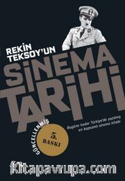 Rekin Teksoy'un Sinema Tarihi (2 cilt)